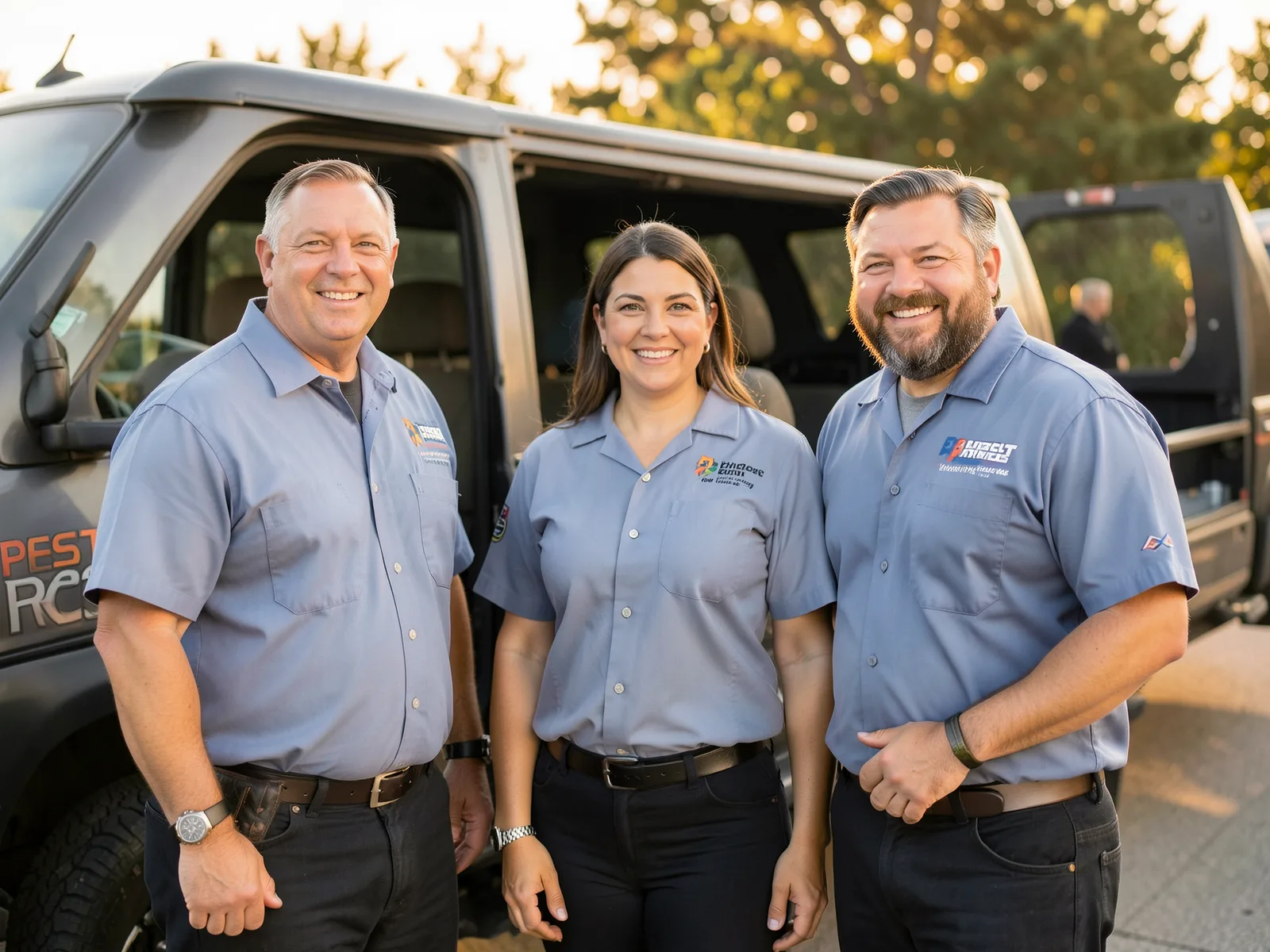 Pest Control company in Grinnell, IA
