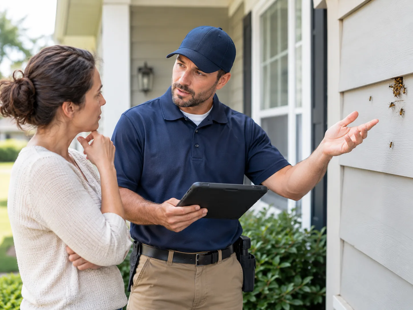 Pest Control Grinnell, IA FAQs