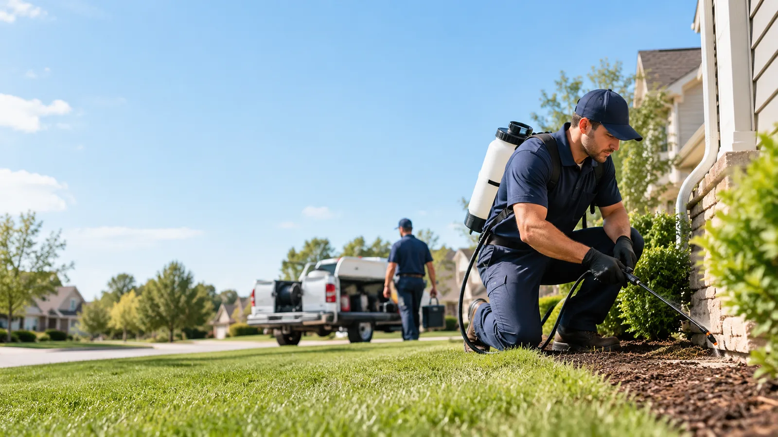 Pest Control in Grinnell, IA near me
